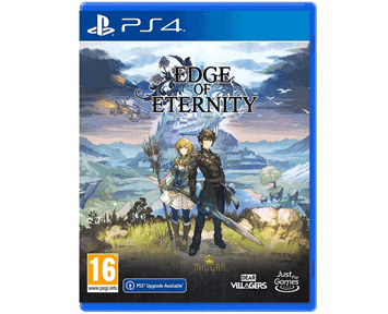 Edge Of Eternity (Русская версия) для PS4