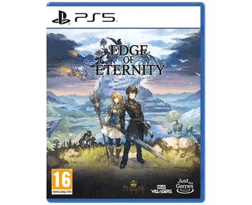 Edge Of Eternity (Русская версия)(PS5) ПРЕДЗАКАЗ!