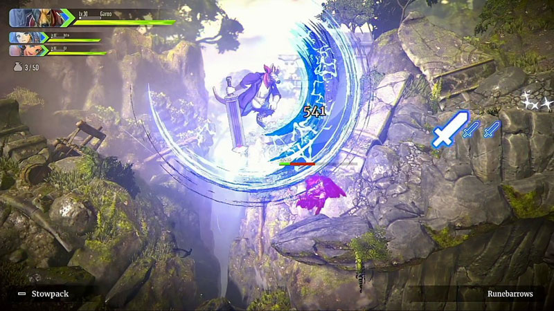 Eiyuden Chronicle Rising  PS4 дополнительное изображение 1