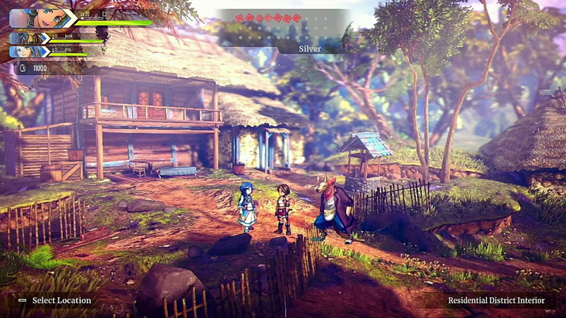 Eiyuden Chronicle Rising  PS4  дополнительное изображение 3
