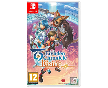 Eiyuden Chronicle: Rising (Русская версия)(Nintendo Switch)