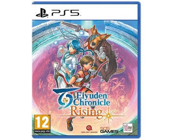 Eiyuden Chronicle: Rising (Русская версия)(PS5) для PS5