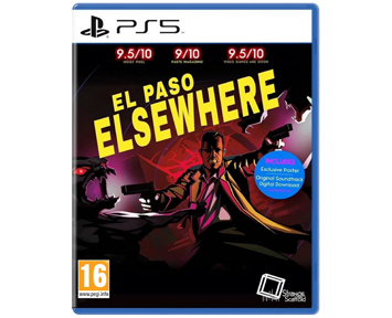 El Paso, Elsewhere (PS5)