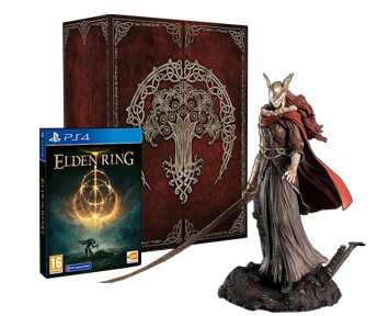 Elden Ring Collectors Edition (Русская версия) для PS4