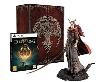 Elden Ring Collectors Edition (Русская версия)(PS5)