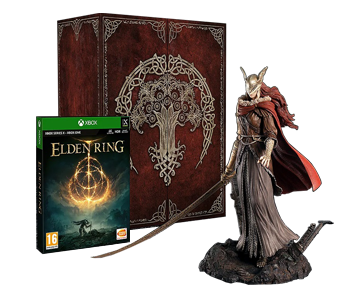 Elden Ring Collectors Edition (Русская версия)(Xbox One/Series X)