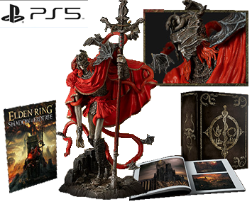 Elden Ring Shadow of the Erdtree Collectors Edition (Русская версия)(PS5) ПРЕДЗАКАЗ!