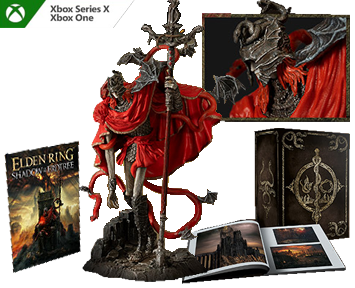 Elden Ring Shadow of the Erdtree Collectors Edition (Русская версия)(Xbox One/Series X) ПРЕДЗАКАЗ!