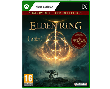 Elden Ring Shadow of the Erdtree Edition (Русская версия)(Xbox Series X) ПРЕДЗАКАЗ!