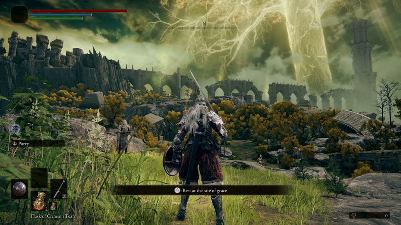 Elden Ring Tarnished Edition  Switch 2  дополнительное изображение 1