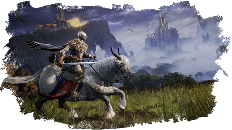 Elden Ring Tarnished Edition  Switch 2  дополнительное изображение 4