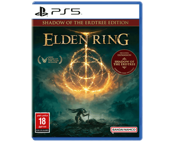 Elden Ring Shadow of the Erdtree Edition (Русская версия)[UAE](PS5)