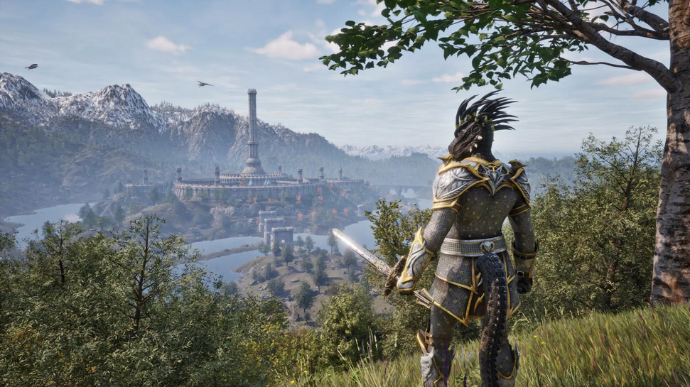 Elder Scrolls IV  4 Oblivion Remastered  PS5  дополнительное изображение 4