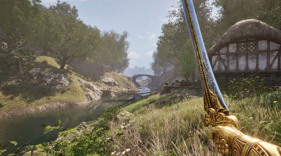 Elder Scrolls IV  4 Oblivion Remastered  PS5  дополнительное изображение 3