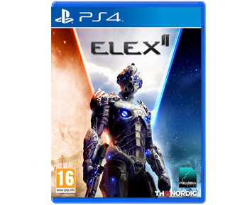 ELEX II (2)(Русская версия)(PS4)(USED)(Б/У)