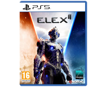 ELEX II(2) (Русская версия)(PS5) ПРЕДЗАКАЗ! для PS5