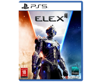 ELEX II (2)[UAE](Русская версия)(PS5) для PS5