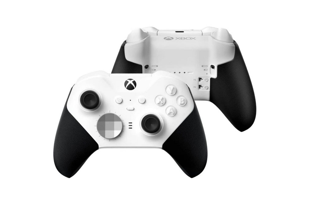 Беспроводной геймпад Xbox Elite Wireless Controller Series 2 - Core  White дополнительное изображение 1