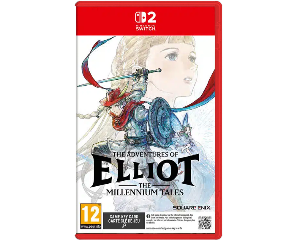Adventures of Elliot The Millennium Tales (Русская версия)(Switch 2) ПРЕДЗАКАЗ!
