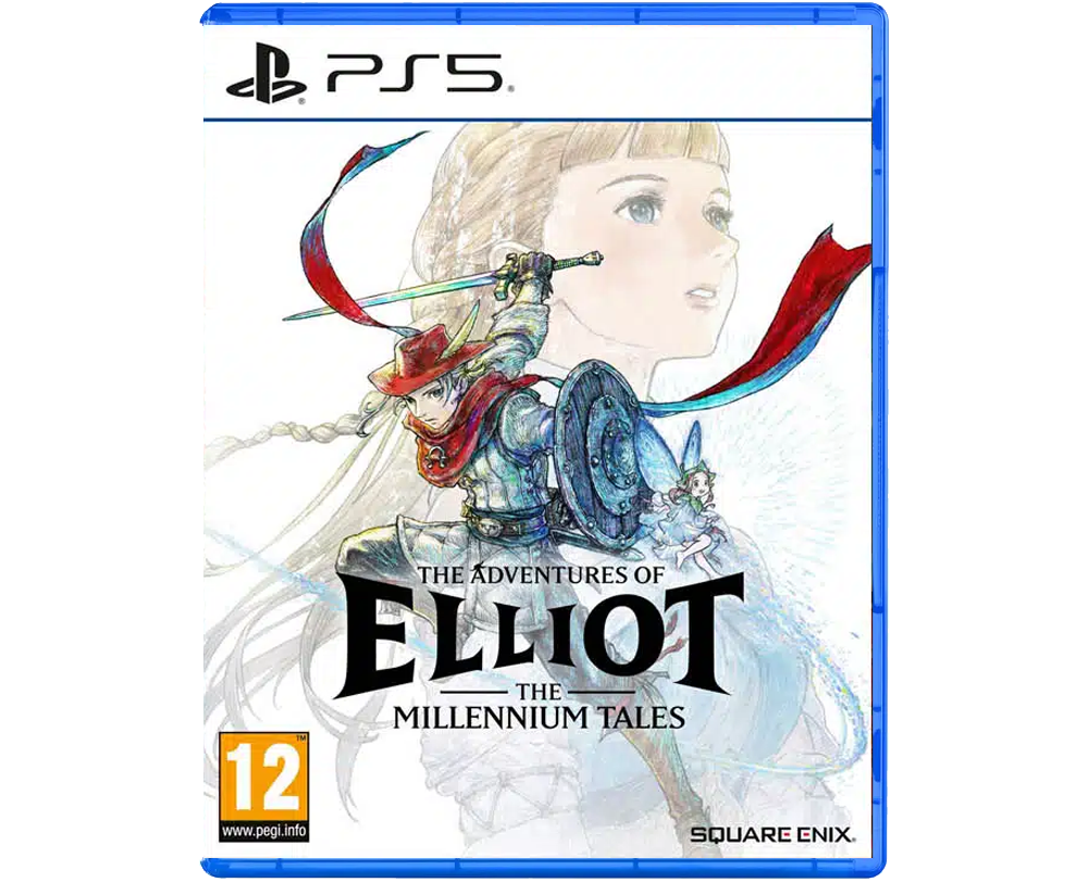 Adventures of Elliot The Millennium Tales (Русская версия)(PS5) ПРЕДЗАКАЗ!