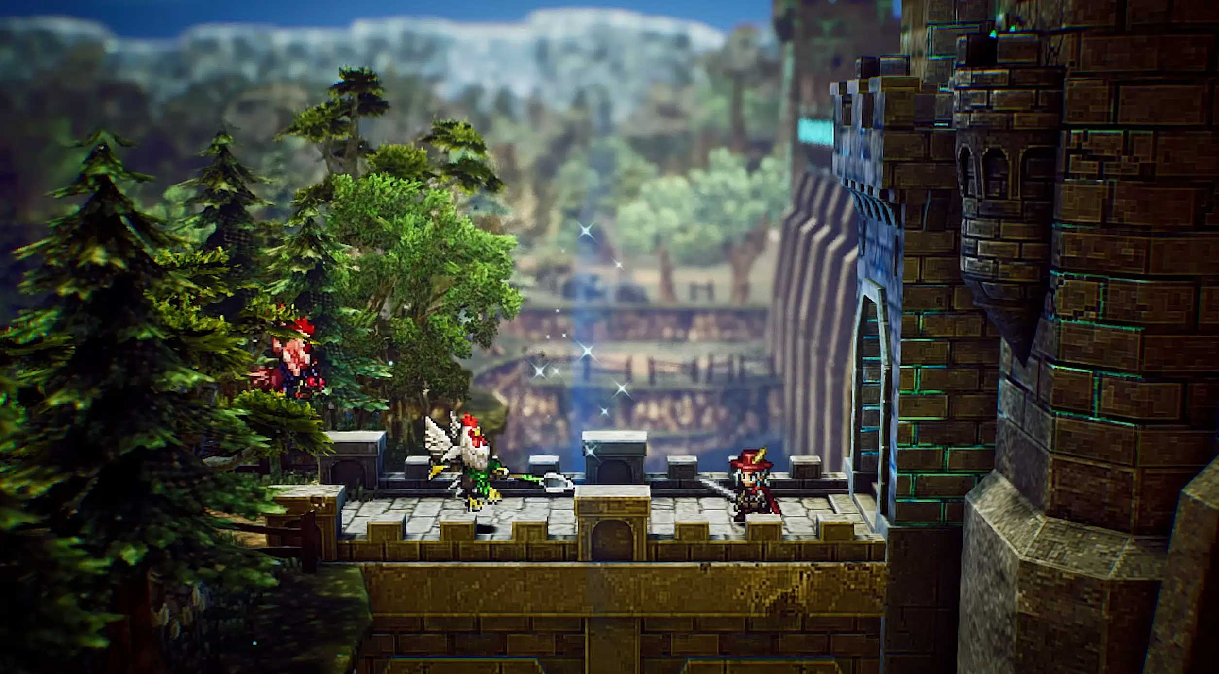 Adventures of Elliot The Millennium Tales  Switch 2  дополнительное изображение 2