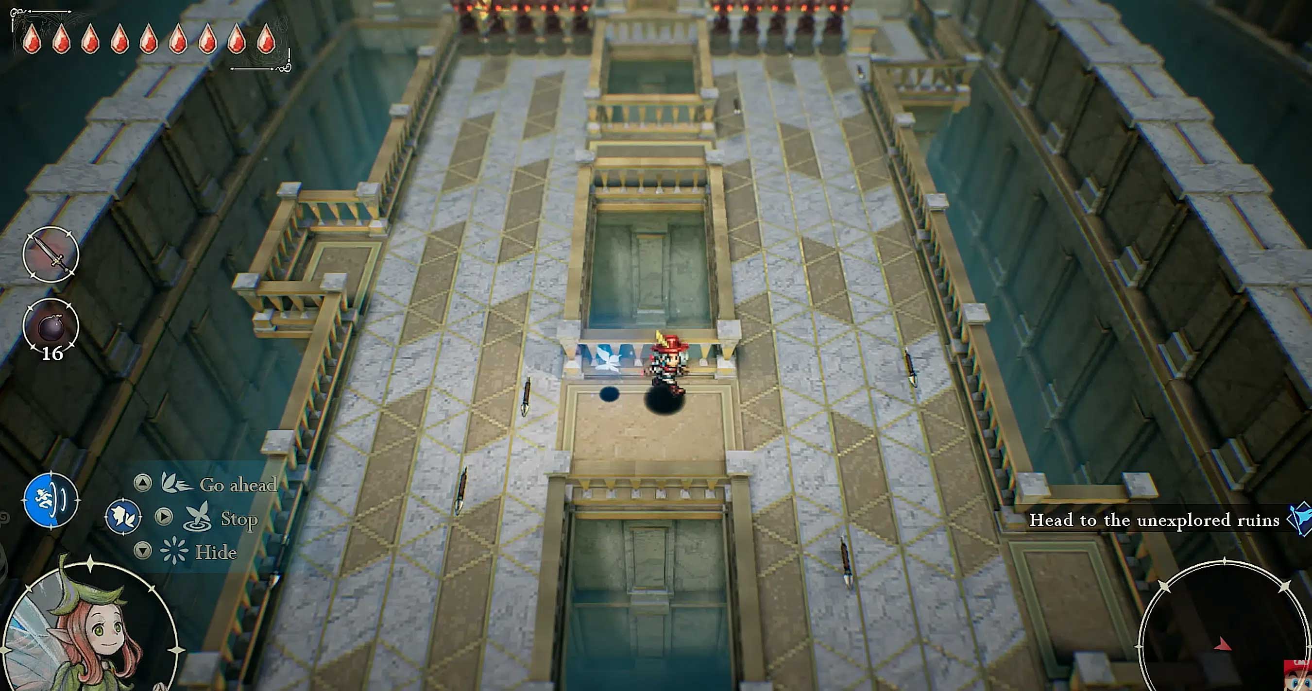 Adventures of Elliot The Millennium Tales  Switch 2  дополнительное изображение 3