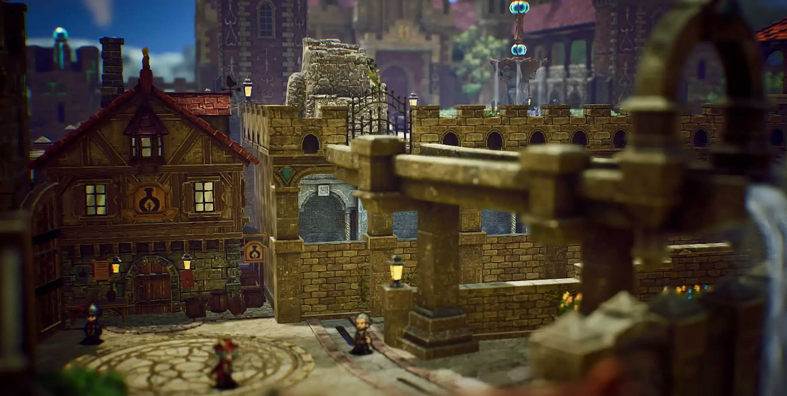 Adventures of Elliot The Millennium Tales  Switch 2  дополнительное изображение 4