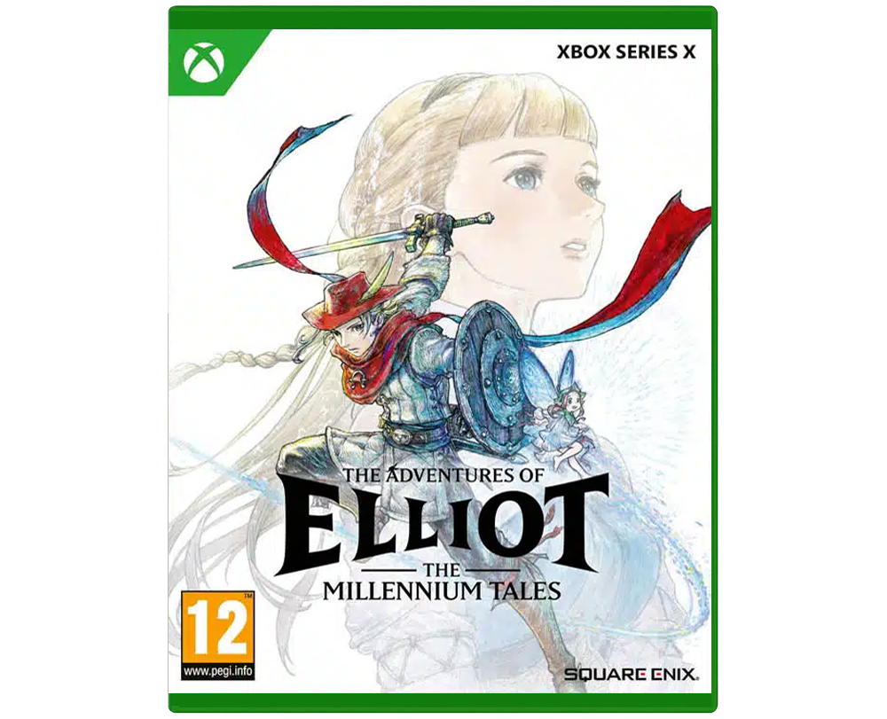 Adventures of Elliot The Millennium Tales (Русская версия)(Xbox Series X) ПРЕДЗАКАЗ!