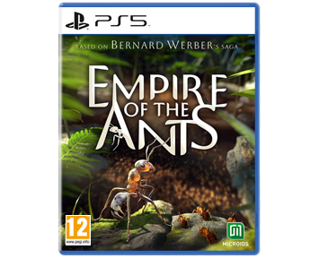 Empire of the Ants (Русская версия)(PS5) ПРЕДЗАКАЗ!