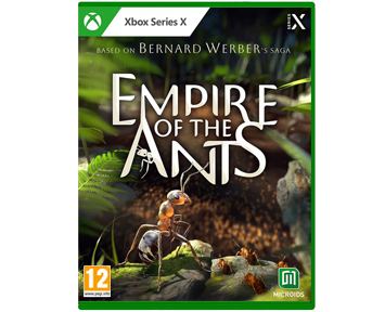 Empire of the Ants (Русская версия)(Xbox Series X) ПРЕДЗАКАЗ!