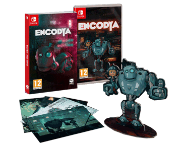 Encodya Neon Edition (Русская версия)(Nintendo Switch)
