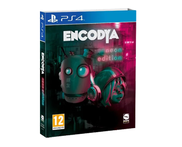 Encodya Neon Edition (Русская версия) для PS4
