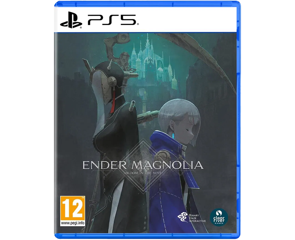 Ender Magnolia Bloom in the Mist (Русская версия)(PS5)