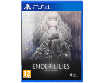 Ender Lilies: Quietus of the Knights (Русская версия)(PS4)