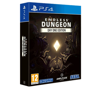 Endless Dungeon Day One Edition  ПРЕДЗАКАЗ! для PS4