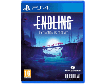Endling - Extinction is Forever (Русская версия) для PS4