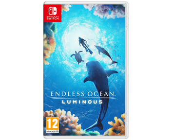 Endless Ocean Luminous (Nintendo Switch) ПРЕДЗАКАЗ!