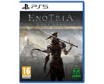 Enotria The Last Song Deluxe Edition (Русская версия)(PS5) ПРЕДЗАКАЗ!