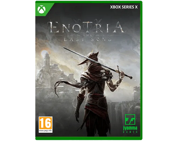 Enotria The Last Song (Русская версия)(Xbox Series X) ПРЕДЗАКАЗ!