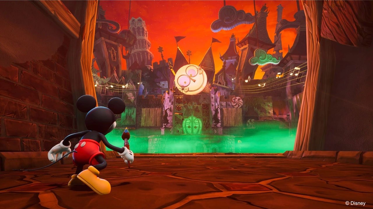 Disney Epic Mickey Rebrushed  Switch 2  дополнительное изображение 1