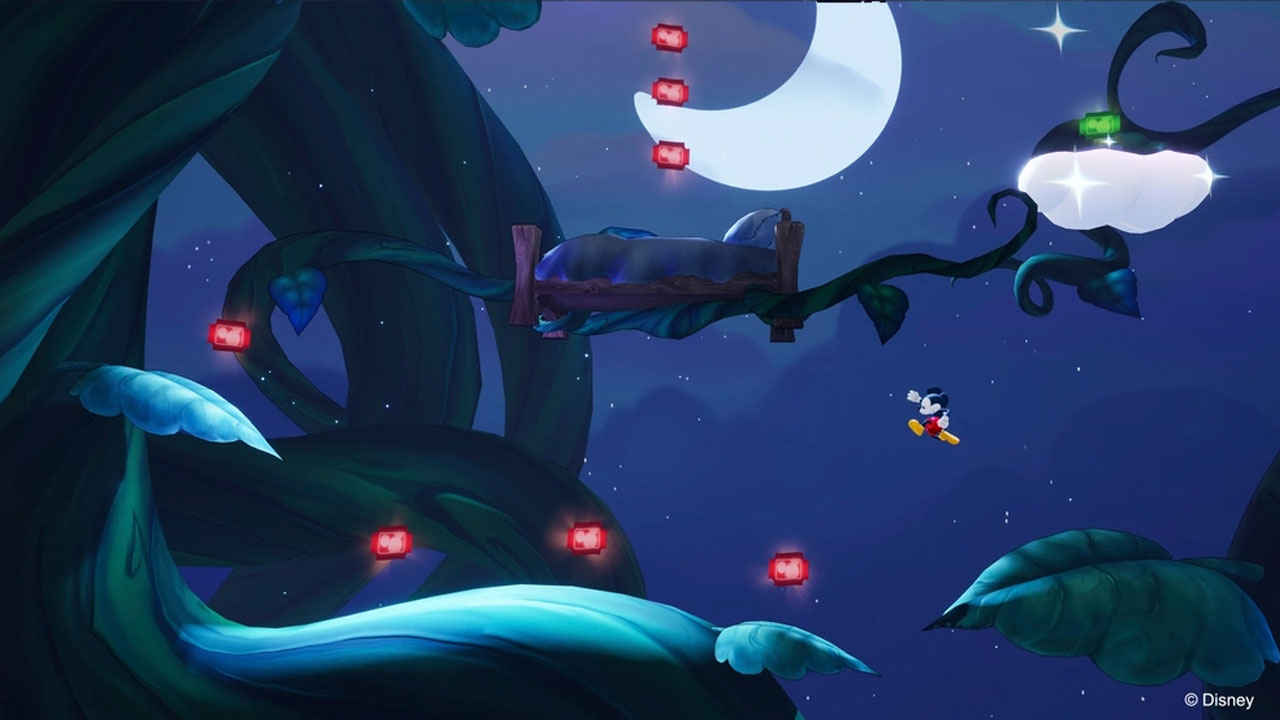 Disney Epic Mickey Rebrushed  Switch 2  дополнительное изображение 4
