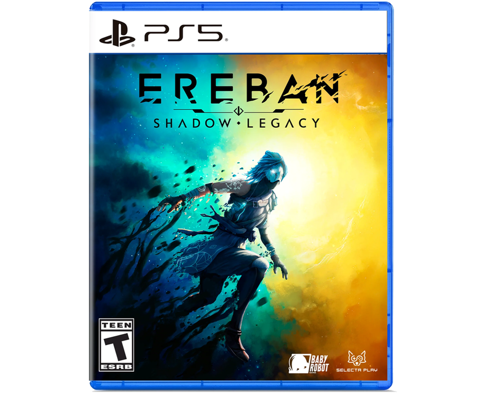 Ereban Shadow Legacy (Русская версия)(PS5)