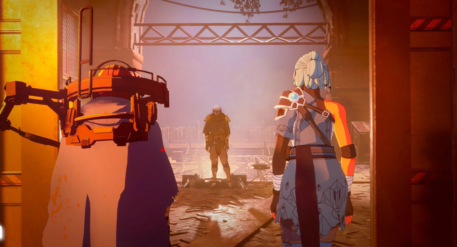 Ereban Shadow Legacy  PS5 дополнительное изображение 2