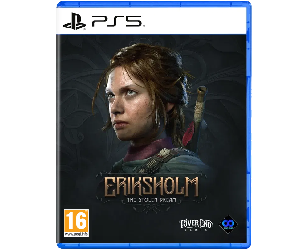 Eriksholm The Stolen Dream (Русская версия)(PS5) ПРЕДЗАКАЗ!