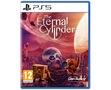 Eternal Cylinder (Русская версия)(PS5) для PS5