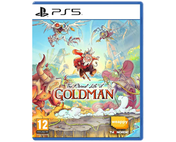 Eternal Life of Goldman (Русская версия)(PS5) ПРЕДЗАКАЗ!