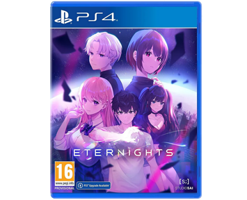 Eternights (PS4) ПРЕДЗАКАЗ!