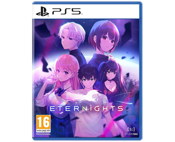 Eternights (PS5) ПРЕДЗАКАЗ!