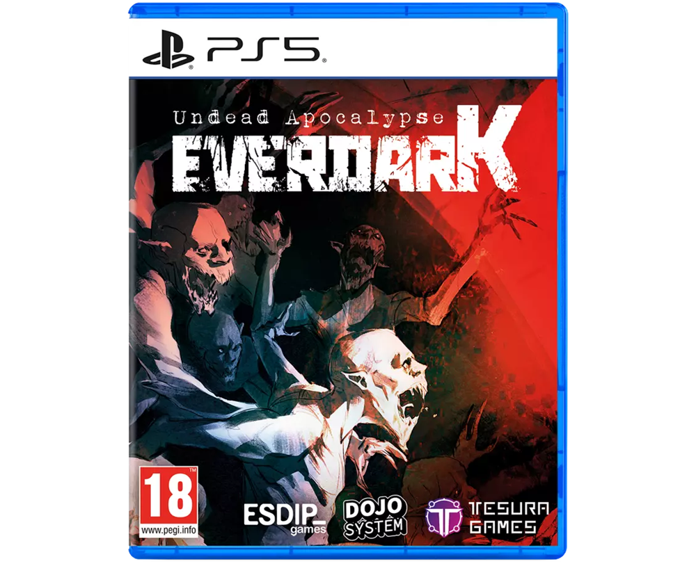 Everdark Undead Apocalypse (PS5) ПРЕДЗАКАЗ!
