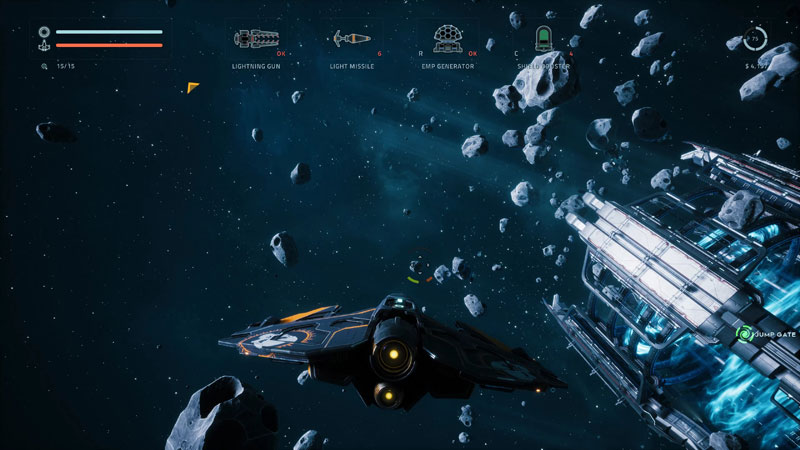 Everspace Stellar Edition  Xbox One/Series X дополнительное изображение 1